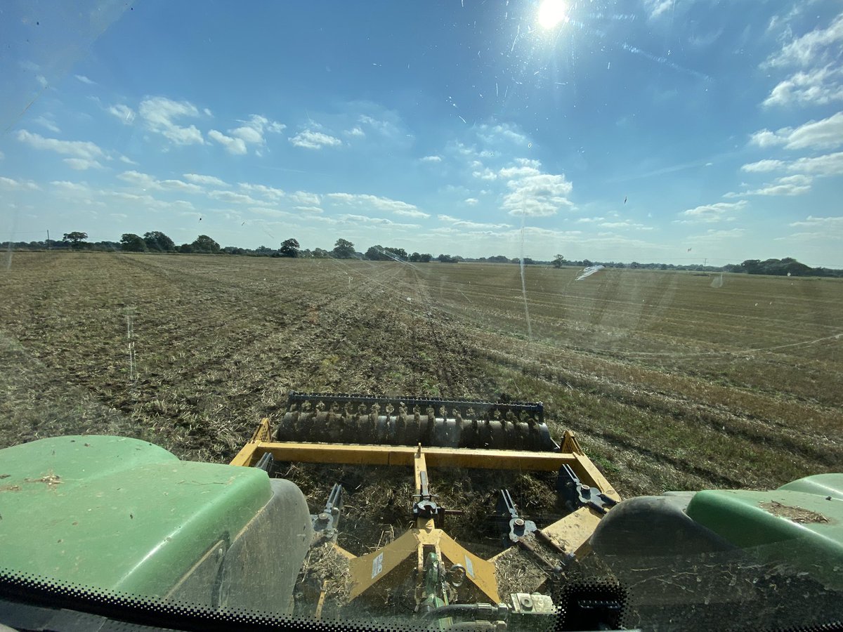 A big thank you! to Justin and the team at <a href="/BenBurgessAg/">Ben Burgess</a> for their excellent service. After a tricky harvest with some breakdowns, we were up and running within a day! Excellent parts service and repairs! 👏🏻😎👌🏻