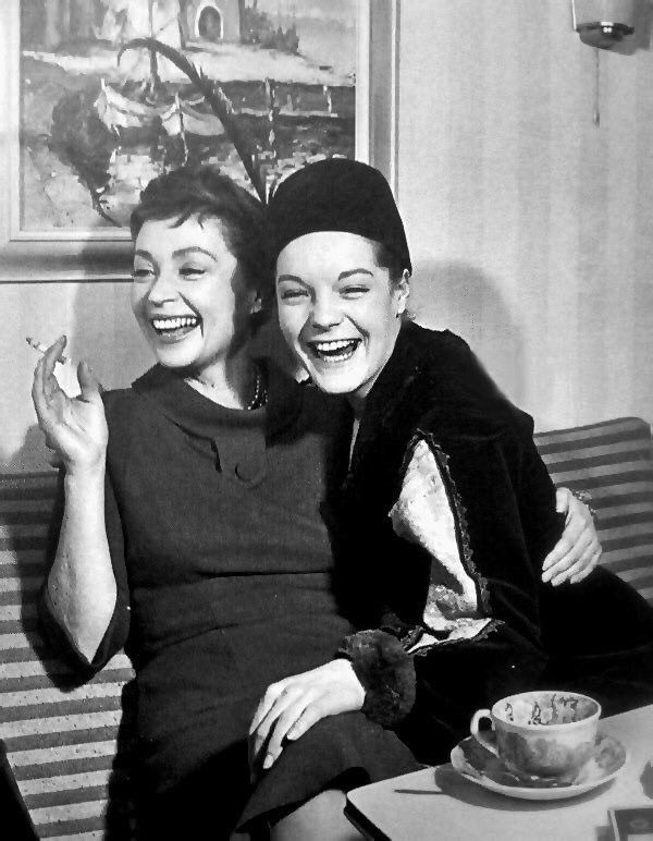 Happy Birthday to the unforgettable Romy Schneider  