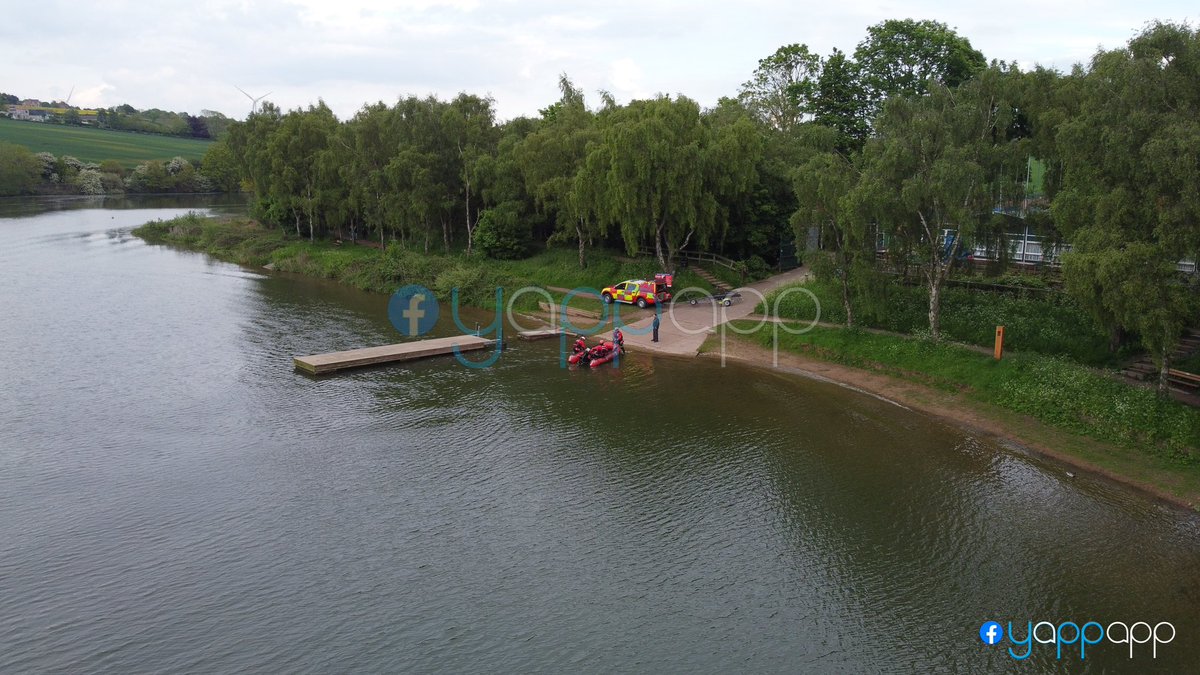 YappAppLtd's tweet photo. South Yorkshire Police confirm a body was recovered from the #Ulley Reservoir in #Rotherham last night after a man was spotted getting into difficulty. https://t.co/HJ2vmq8uBl https://t.co/V1vOkEcqw1