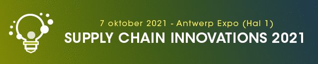 📆[Supply Chain Innovations 2021]
Na een lange tijd zijn we blij u eindelijk persoonlijk te kunnen ontmoeten in Antwerpen Expo, tijdens het Supply Chain Innovations event op 7 oktober op stand 21.

Reserveer nu uw tickets 👉 reflex-logistics.com/nl/nieuws/supp…