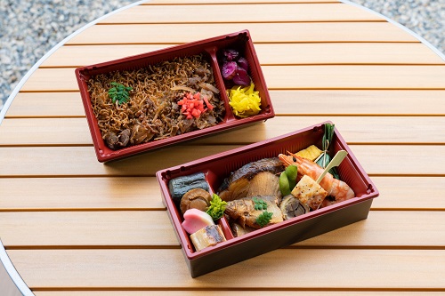 kankohhotel's tweet photo. コロナ禍だからこそ、朝食ばバイキングではなくボックス弁当がうれしい。

【2021年3月オープン】　「Trip Base 道の駅プロジェクト」の「フェアフィールド・バイ・マリオット・三重おおだい」　三重県大台町
https://t.co/dg4DEga98s https://t.co/orIFMT6hQ4