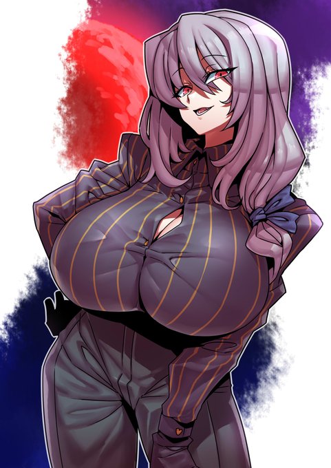 skebのリクエスト絵♪ ガオ♪ 