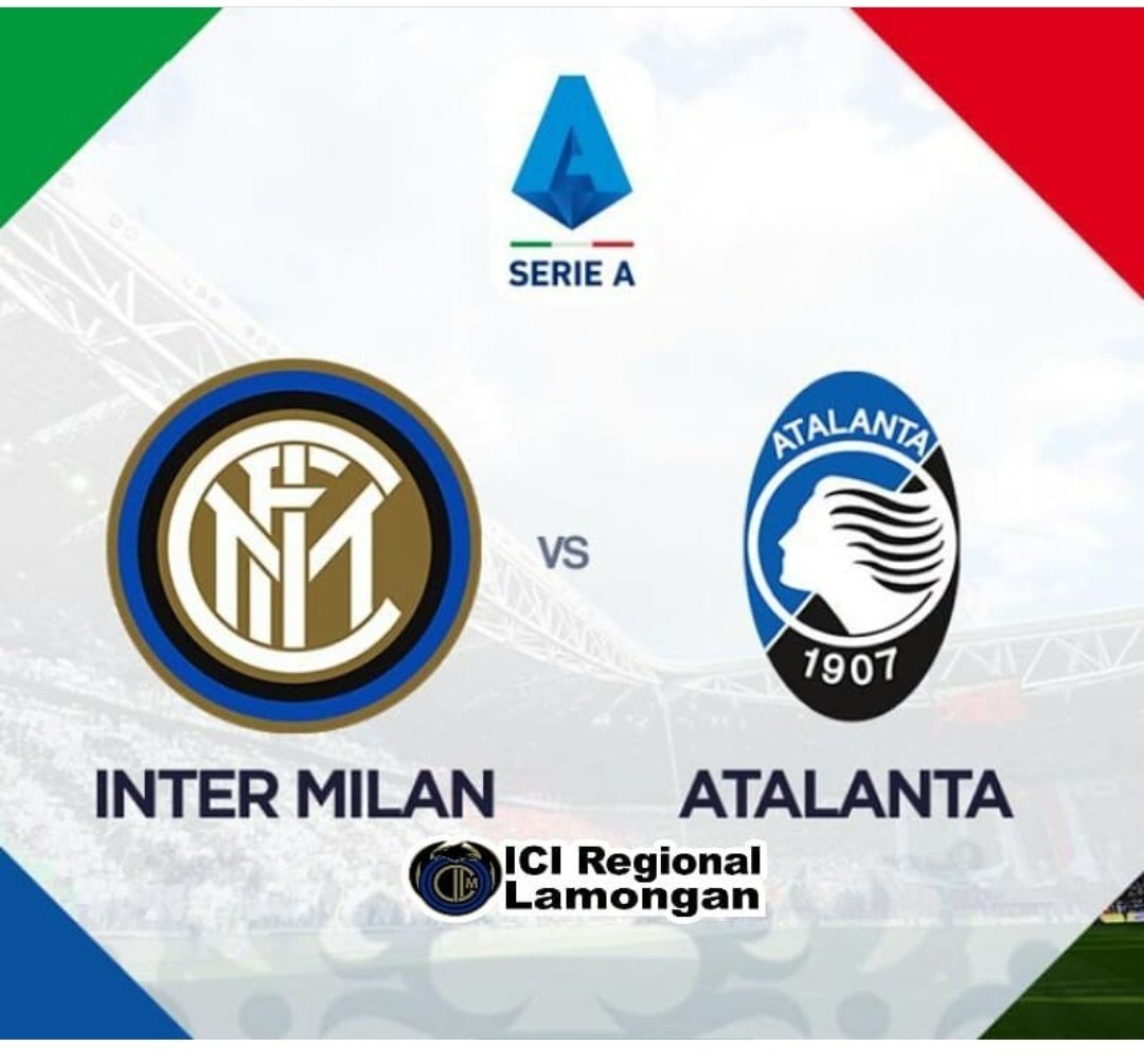 INTER CLUB INDONESIA Regional LAMONGAN present NOBAR

Inter VS Atalanta

Sabtu, 25 september 2021
Lokasi : rumah loundry ( jl. Soewoko )
open gate : 22.00 wib
kickoff : 23.00 wib
PC : 0816307587
Htm: 5k
Tshirt : all about Inter/ICI
#ForzaInter
#interday 
#icilamongan