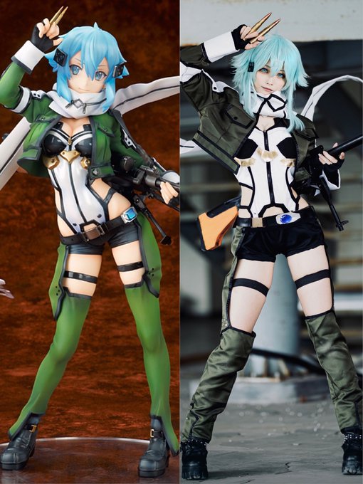 コスプレイヤー東雲氷のTwitter画像8