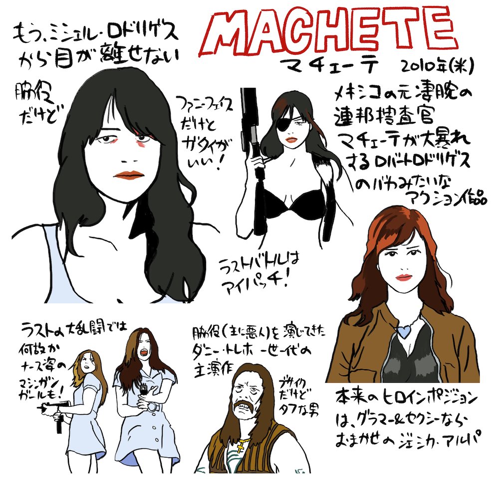 イラスト溜まってきたので調子に乗ってハッシュタグ作ってまとめた。映画イラストは、暇ができたらどんどん描いていく!#チャーミングヒロイン 