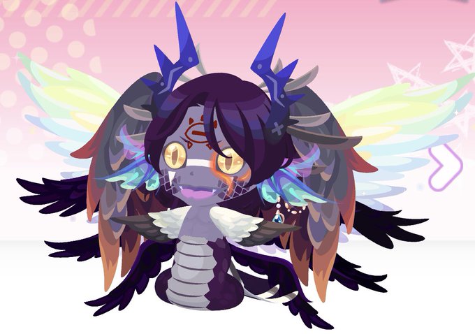 12枚の翼のtwitterイラスト検索結果