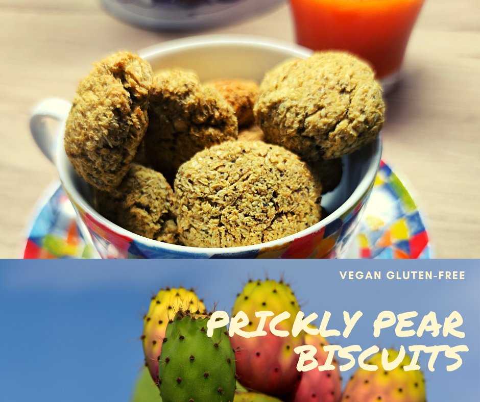 strillointhebox's tweet photo. New recipe on the blog: Biscotti Fichi d'India. https://t.co/toCR3kIIKz 
#biscotti #fichid'india #vegan #glutenfree #foodblog #biscuits #cookies #foodblogger #food #colazione #veganfood #foodie #sweet  #foodlover #breakfast #senzaglutine #foodpic #vegetarian https://t.co/3gZwzMqAjM