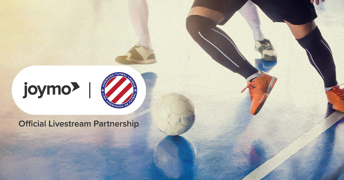joymo_tv's tweet photo. We're thrilled to be partnering with @AFL_Futsal! AFL is the only professional futsal league in the USA. We're looking forward to helping them connect and engage with passionate fans across the US and globally.
#streaming #live #sport #futsal #safeandsecure #OTTplatform #joymo https://t.co/PE73REGzBa