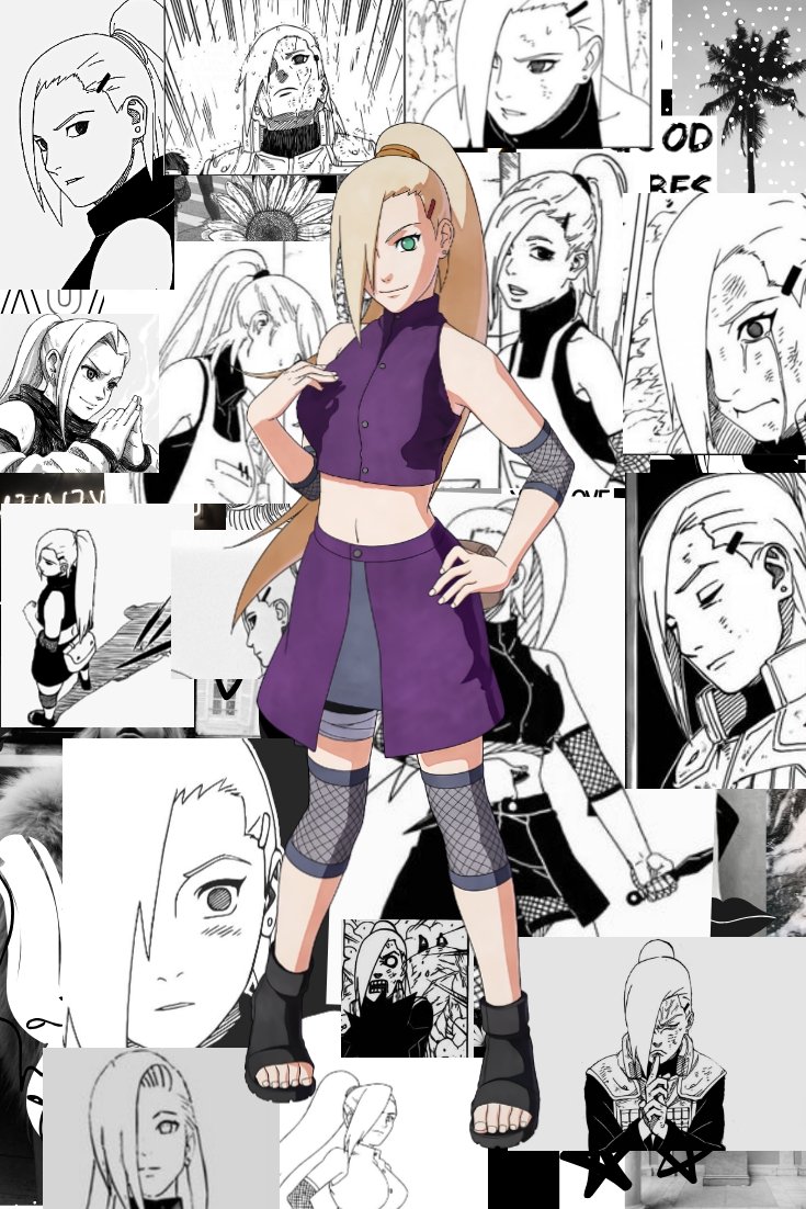 Happy Birthday to our best girl, Ino Yamanaka! 