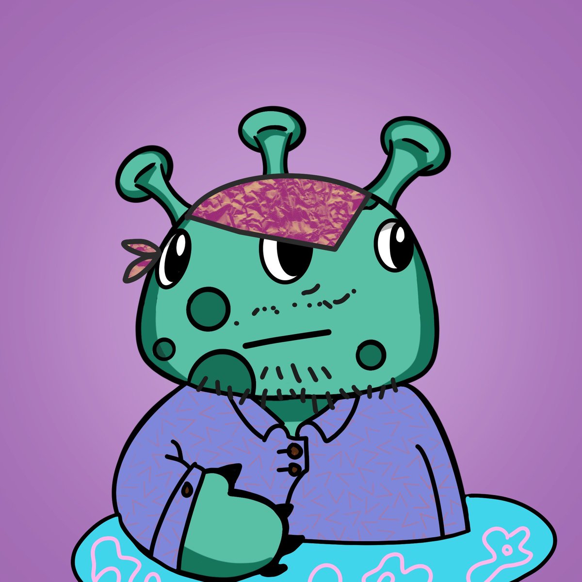 I guess being part of the <a href="/ExiledApes/">Exiled Apes</a> community is even better than I thought! Randomly getting airdropped such cool NFTs is a blessing. Thanks to all the projects airdropping cool art! <a href="/Shroomz_NFT/">PSY Network</a> <a href="/SolerPowerNFT/">Soler Power 785Minted Floor 0.45Now @Solana</a>  <a href="/SolCryptoGreeks/">Crypto Greeks Ω (SOLD OUT)</a> 🙏🔥