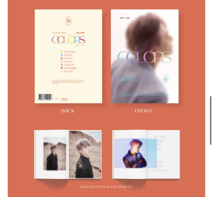 MINGYU_HOSHISVT's tweet photo. [MY GO🇲🇾] Help RT🙏🏻 
YoungJae Mini Album Vol.1 [COLORS from Ars] 

Version A RM65
Version B RM65
Version A+B RM120

✅Need 2nd payment (ems+local)

Due date:4/10
#Youngjae1stMiniAlbum #Youngjae #COLORSfromArs #pasarGOT7 #GOT7 https://t.co/Xz418reR3M