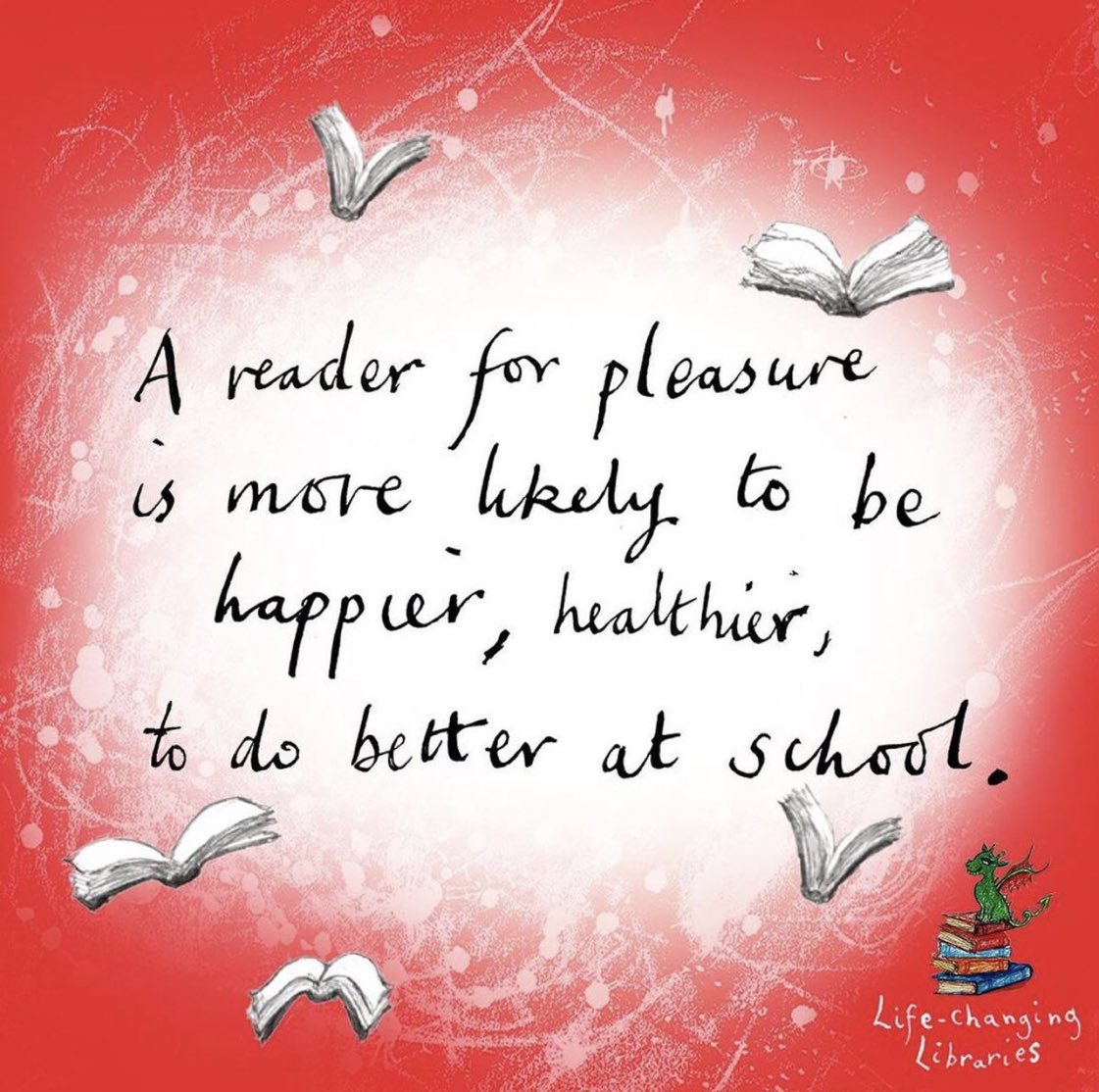dear_ireland's tweet photo. #LifeChangingLibraries https://t.co/G03iRidYT7