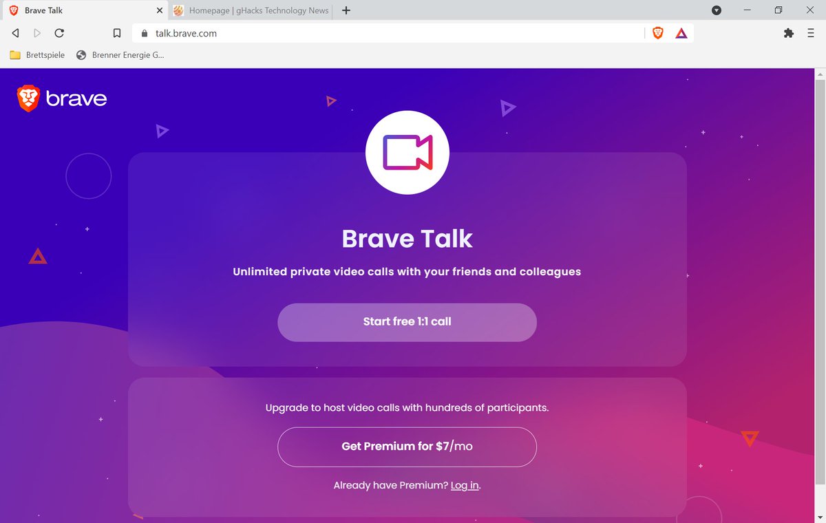 Brave Talk: Video Conferencing for the Brave Browser #brave #bravetalk #videoconferencing 

ghacks.net/2021/09/23/bra…