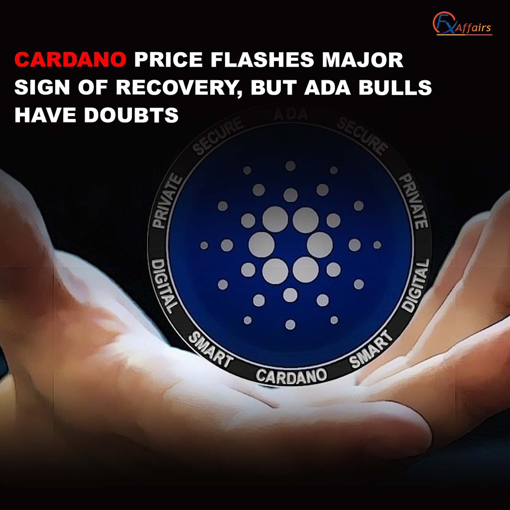 fxaffairs's tweet photo. Cardano price is gearing up for a recovery after recording a local bottom at $1.90, the lowest point recorded since August 18. A key technical indicator suggests that ADA is ready to reverse the period of underperformance. 
 https://t.co/ECtdgozt21 
#ada #cardano #crypto https://t.co/crndSKRowQ