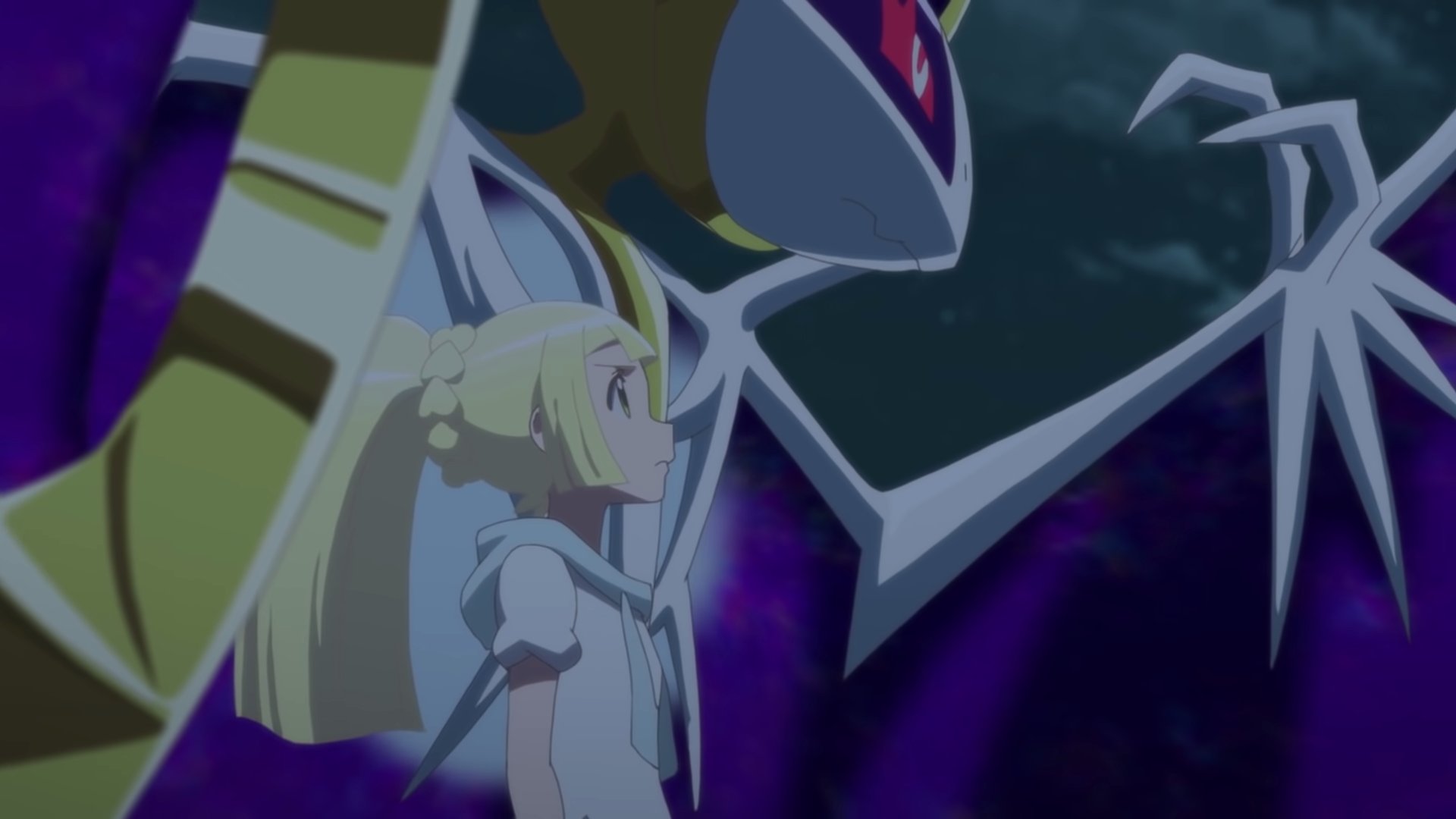 Pokemon Evolutions Episode 2 Focuses on Lillie - Siliconera