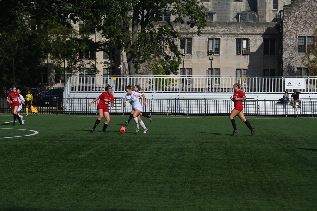 DU_Stars's tweet photo. Women's Soccer Downs Benedictine for Fourth Consecutive Win // #DOMUnation

Scoring Summary:

47' - Anderson (G)
57' - Coxon (G)
70' - Steffen (G)

📰: https://t.co/fWW8UkFuho https://t.co/s1t8loTmXW