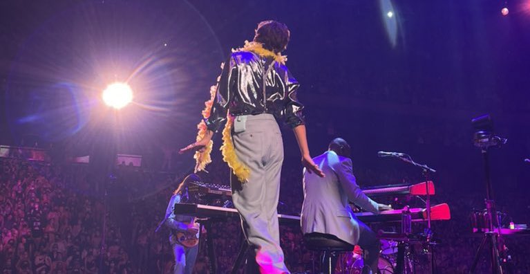 satellando's tweet photo. love on tour? no, boas on tour https://t.co/kMqam68Evd