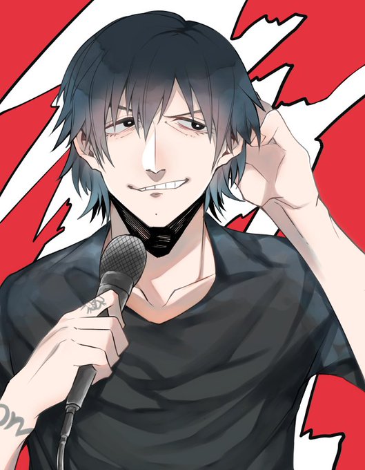 稲葉浩志さんのtwitterイラスト検索結果