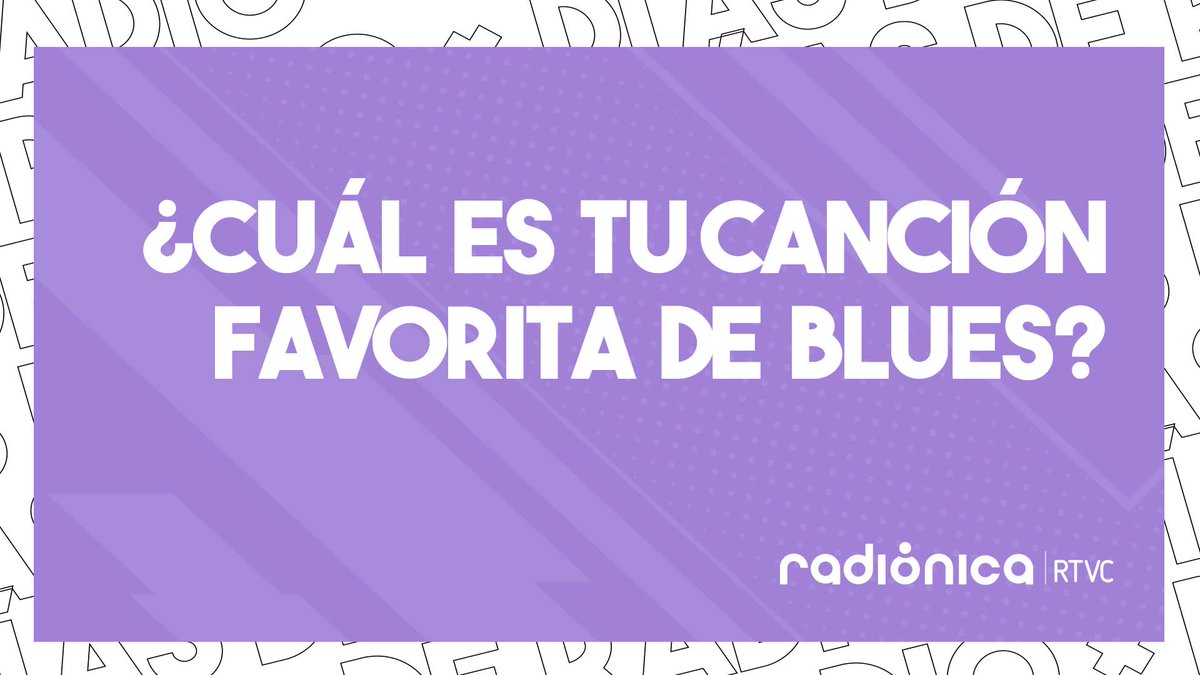 Radiónica tweet media