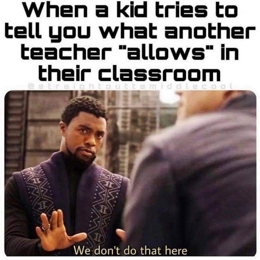 teachergoals's tweet image. Yup. 😂🤣