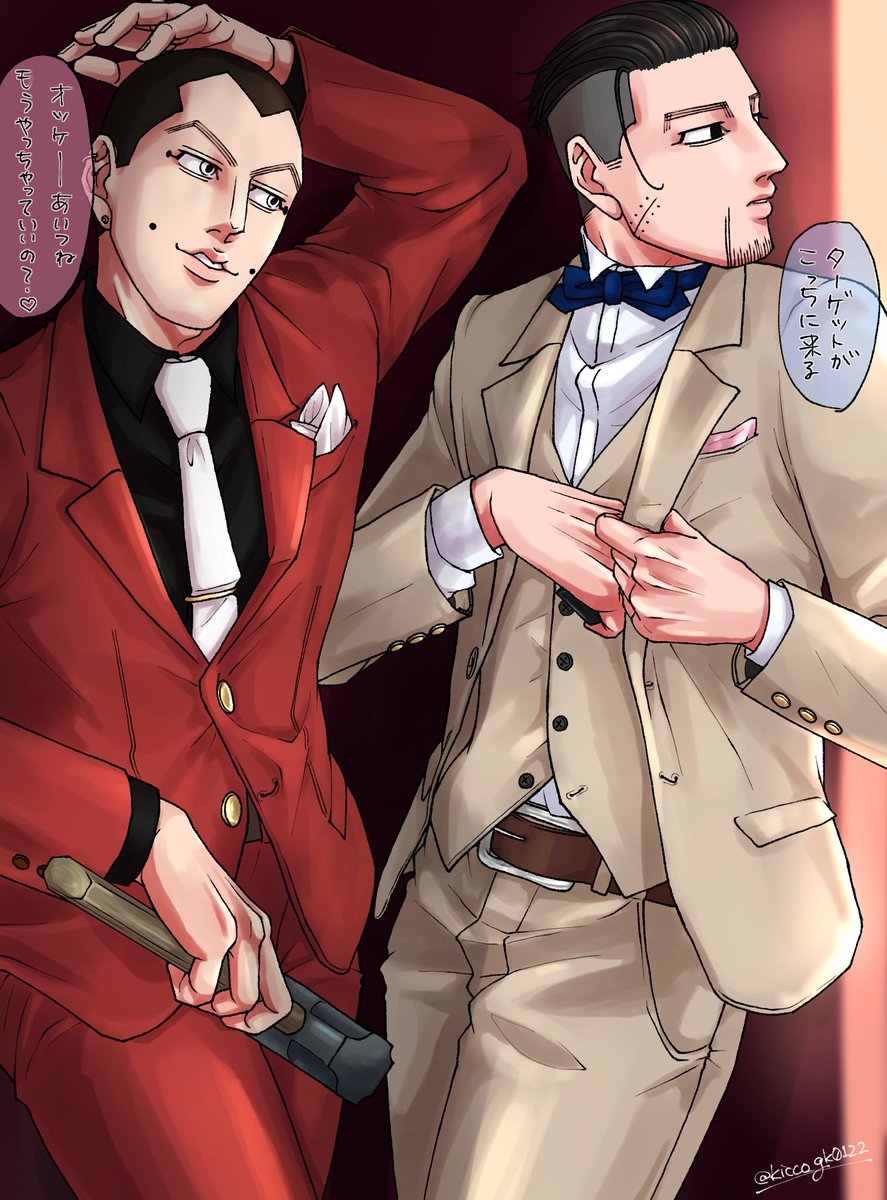 If you see this, RT/Q with your own art and tag some cool artists!

よくわからないけど回ってきたのでやる🥳
巻き込んで通知行くの嫌なので指名はリプ欄へ〜 