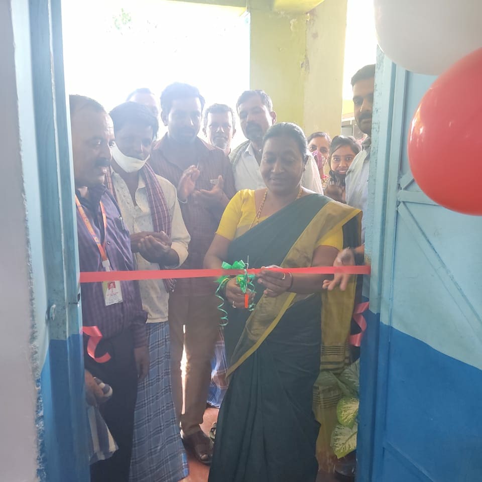 learningspace17's tweet image. Inauguration of the Learning Spaces Varkodu center. A partnership between Learning Spaces , Pratham and Varkodu centre was perfect.

#thelearningspaces #tlseducationalfoundation #kids #ngo #education