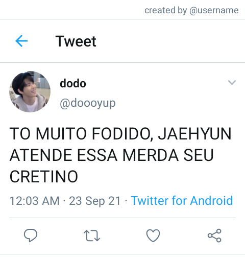hyundolar's tweet photo. Au Dojae | Fuckbuddies

     Doyoung e Jaehyun mantinham um trato; eles transam sem compromisso na hora que querem e quando querem, a única regra é não envolver algum tipo de sentimento que pudesse interferir na relação puramente sexual. Mas o que acontece quando, por um deslize+ https://t.co/tCcroWxnsf