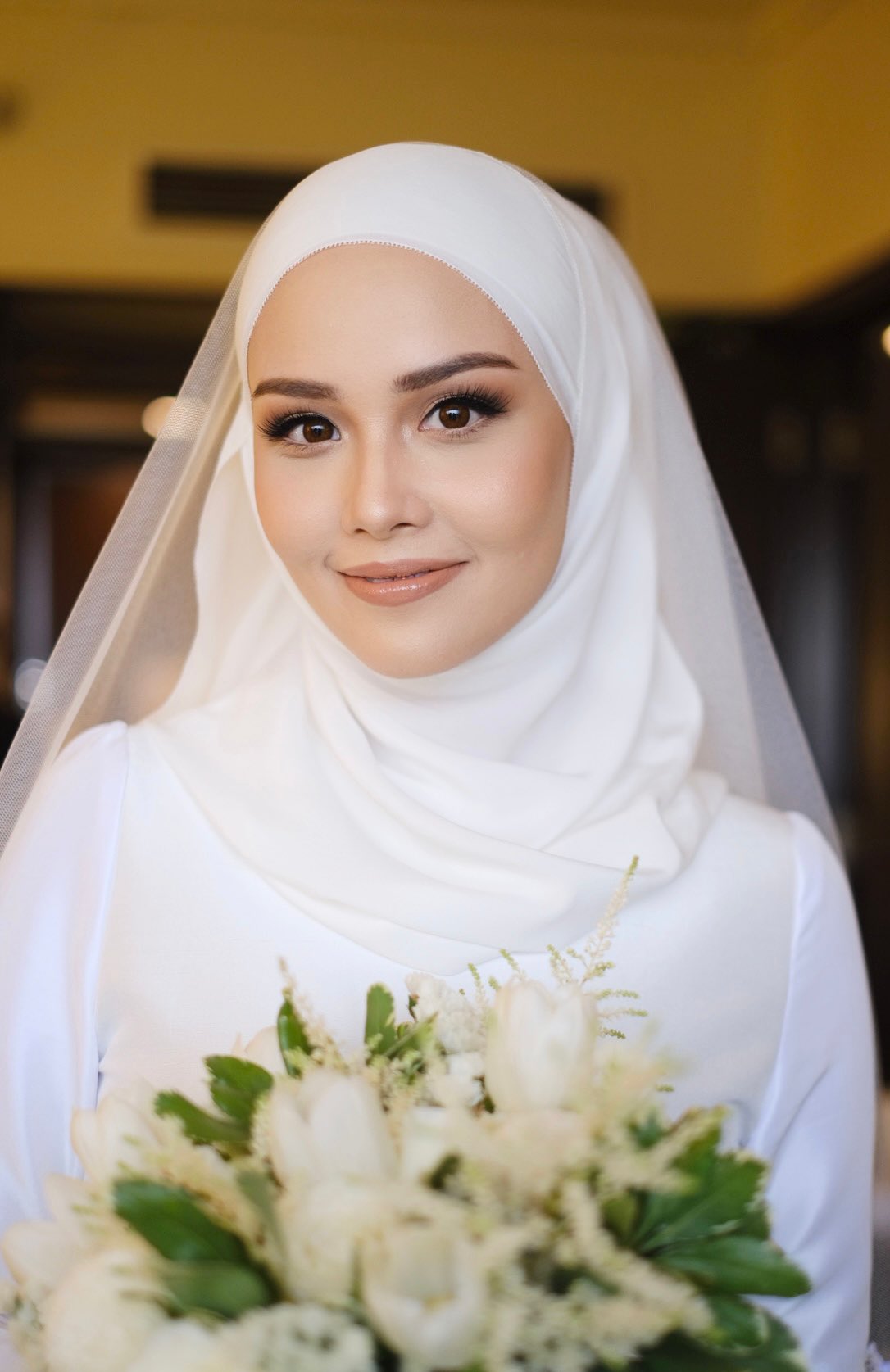 Tudung Nasi Lemak Freelance wife picture Tudung Nasi Lemak Freelance
