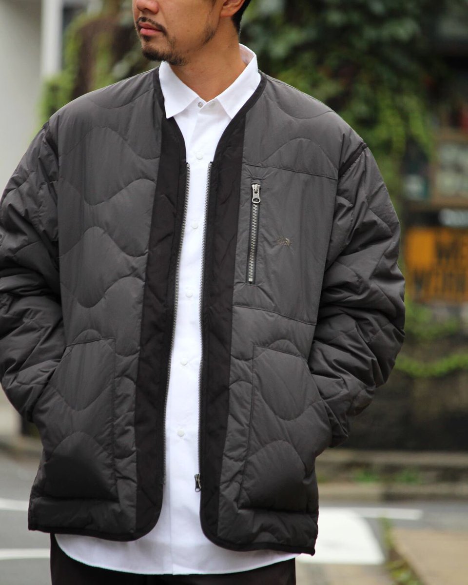 《超美品》RHC × THE NORTHFACE  Field Cardigan