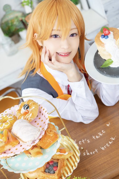 Twitterのコスプレ画像44