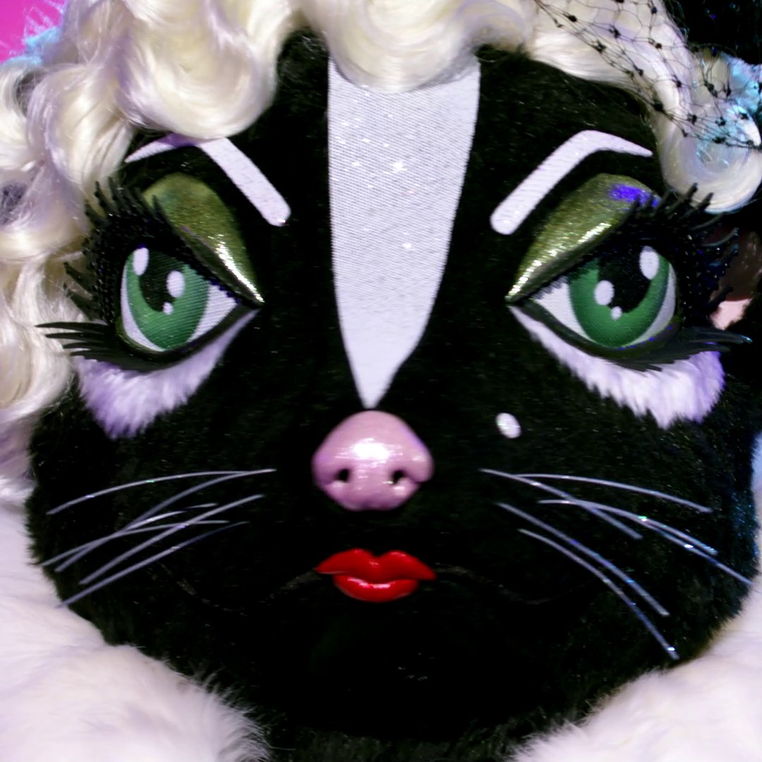 The Masked Singer on X: "We're so glad #SkunkMask decided to be a part of  #TheMaskedSinger! https://t.co/VmXYUiDvyp" / X