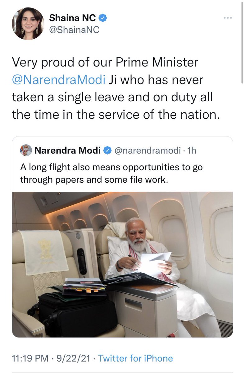 SaketGokhale's tweet image. How original @ShainaNC &amp;amp; @KirenRijiju 

Also how does it feel knowing that even at this stage of your political careers, you have to take orders from someone like Amit Malviya?