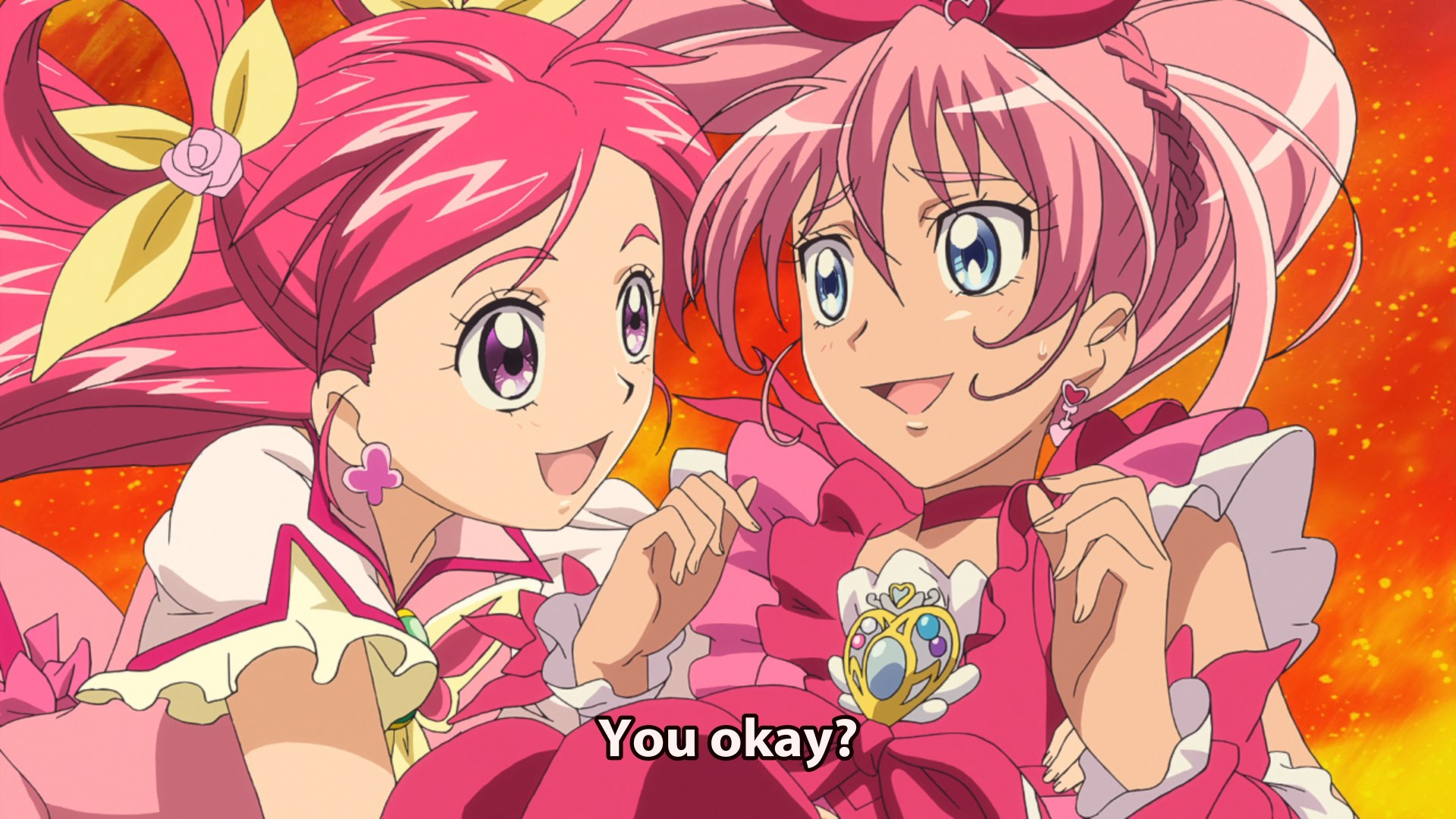 Discuss Everything About Pretty Cure Wiki