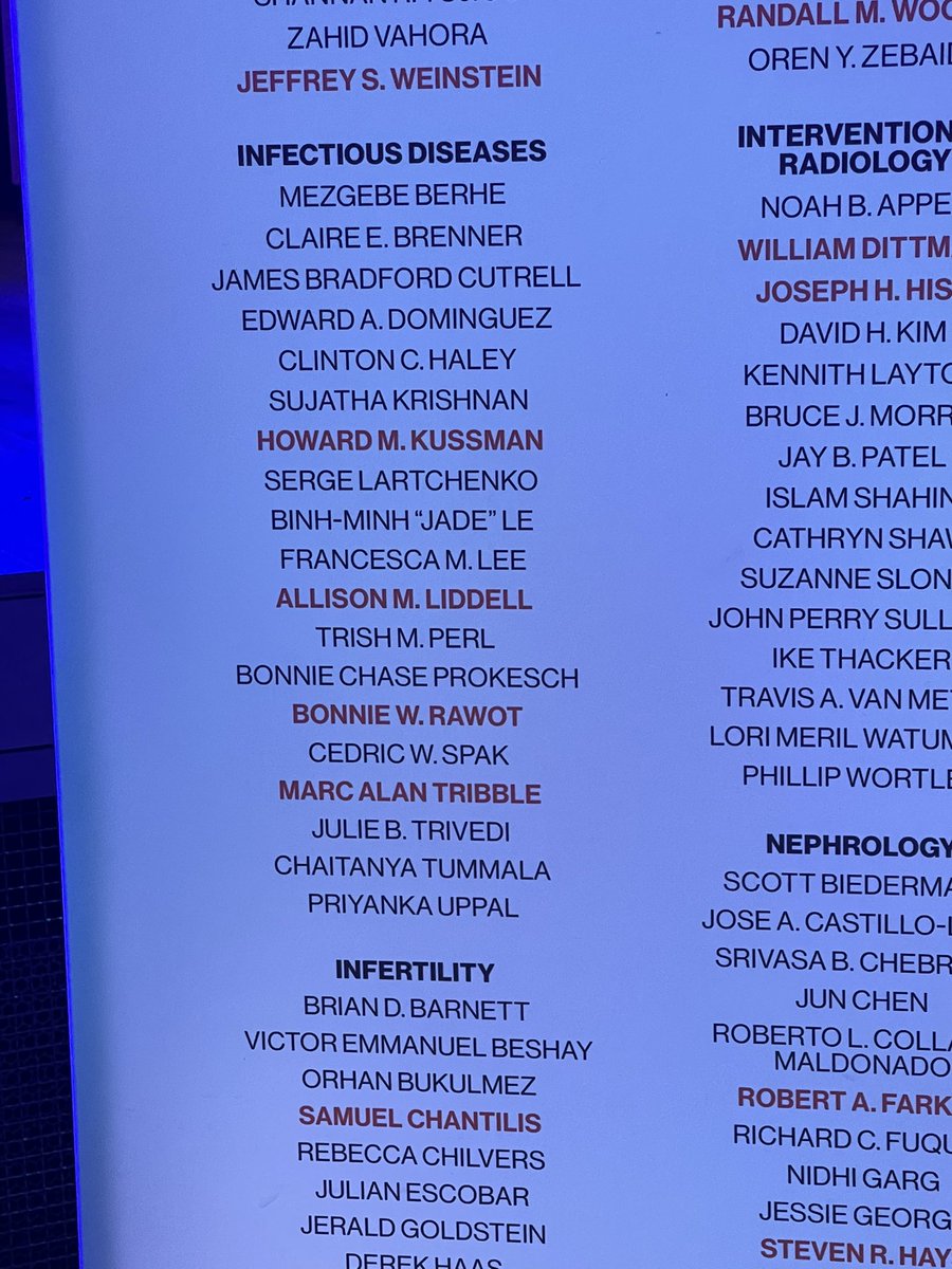 Julie B. Trivedi, MD, CPCC, FIDSA tweet media