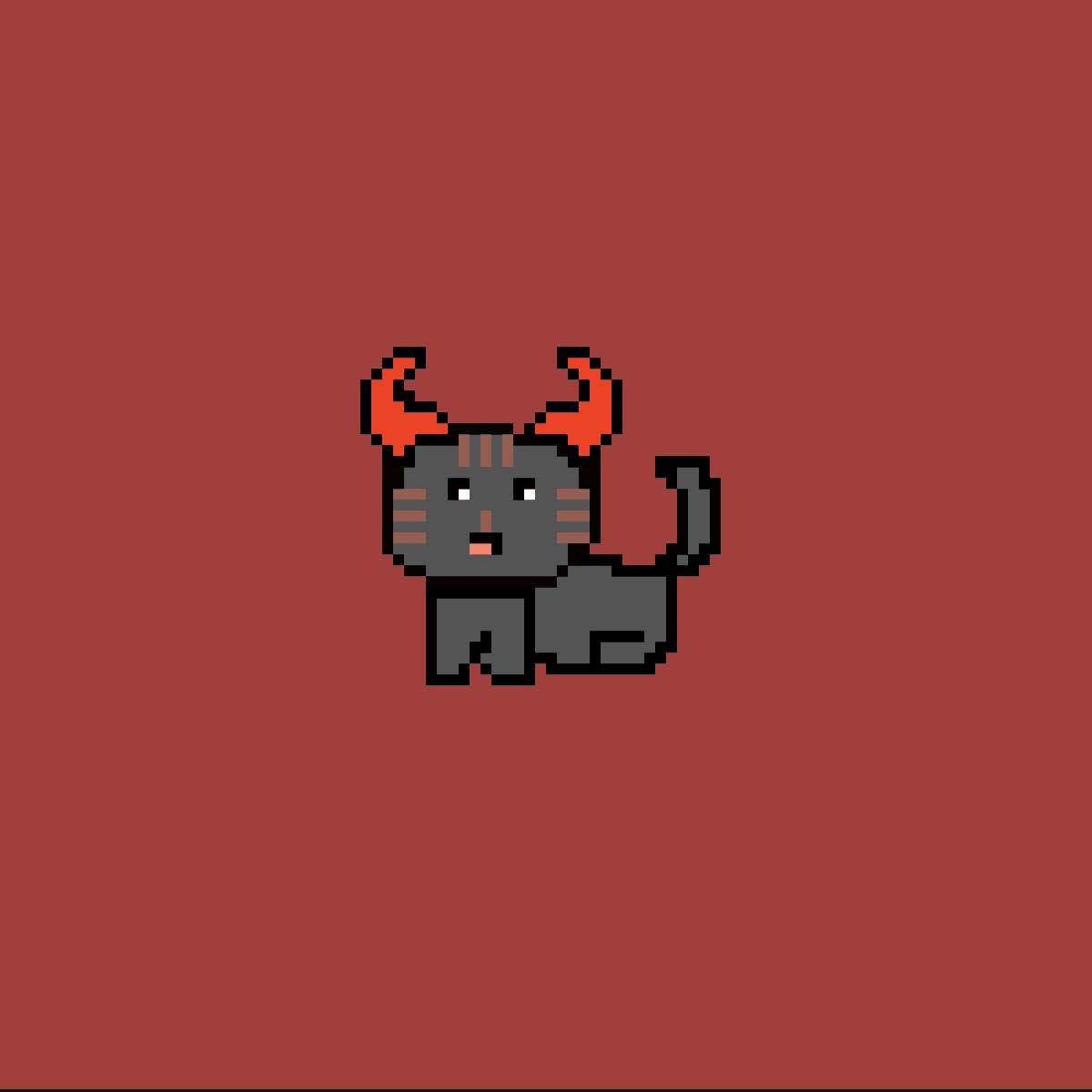 MicroPCat's tweet image. Halloween is coming