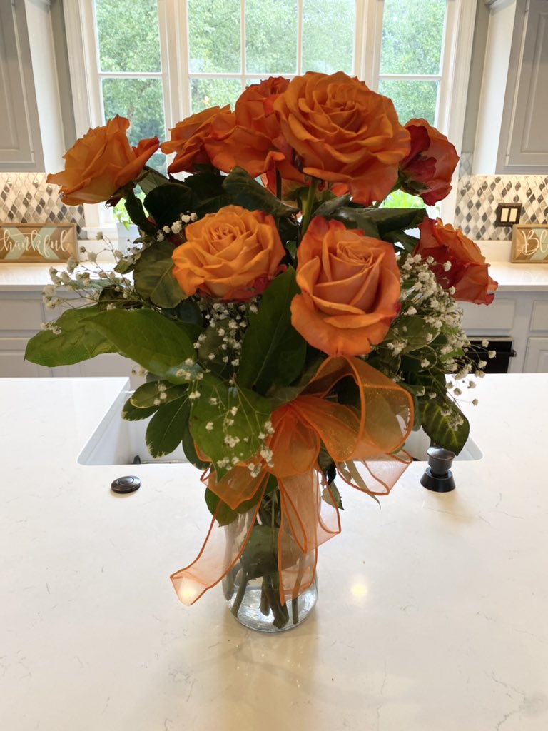 ClarissaJoi's tweet photo. It’s the thoughtfulness for me! 🥰🥰 #1Hubby #BlackLove #OneInAMiller #HappyFall #HarvestSeason #blessed 🧡 https://t.co/djisGfCHUG
