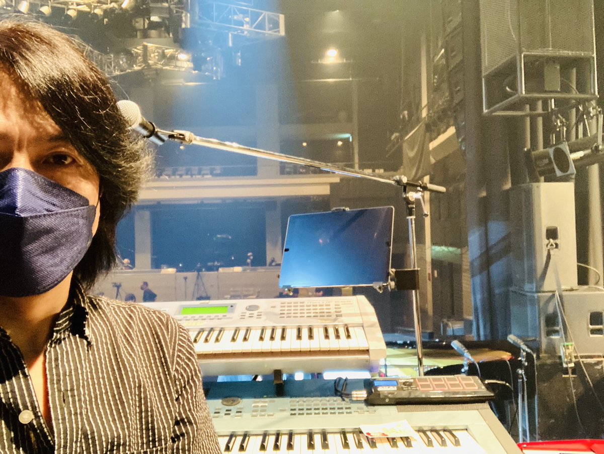 shiosaki324's tweet photo. 本日はQUEENESSの助っ人でCLUB CITTA'でございます。
今日もケーブルは安定のProvidence K-204で出音バッチリ。本番は18時スタート。当日券有り〼。配信はhttps://t.co/W8nLRL2Nyj
投げ銭はhttps://t.co/z3jltKUY8I
#queeness
#Providence https://t.co/6rqrJd0cjK