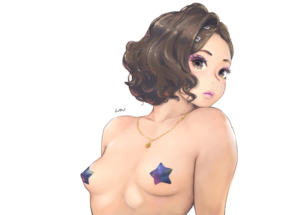 最近実験的に濃い目塗りを試している感じ。 