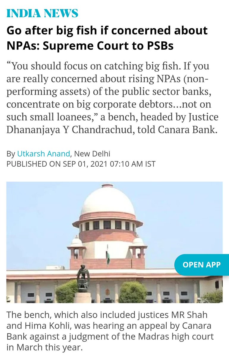 Level of such a harrasment and inviting to the loan facility office even when we are communicating through calls and each mode. PLS ADHERE TO LAW
<a href="/Swamy39/">Subramanian Swamy</a> <a href="/HDFCBank_Cares/">HDFC Bank Cares</a> <a href="/HDFC_Bank/">HDFC Bank</a> <a href="/VoiceOF77152882/">"Voice OF India"🇮🇳"</a> <a href="/VISHALT12039545/">VISHAL TIWARI</a> <a href="/DasShaktikanta/">Shaktikanta Das</a> <a href="/nsitharaman/">Nirmala Sitharaman</a> <a href="/RMASindia/">RMAS Foundation #MIDDLE_CLASS (Mission 21K )</a> <a href="/SupremeCourtFan/">Fan of Supreme Court India</a>