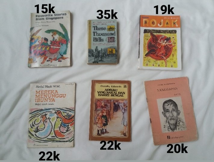 Efek Rumah Buku tweet media