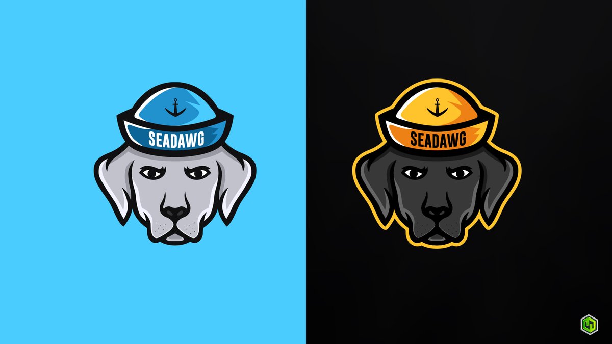 DevDesigns_'s tweet photo. Designed this really cool logo for my client @ISeaDawgI. Likes and retweets are apprecaited. #gfx #needgfx #gfxpay https://t.co/E8X32LqkuY