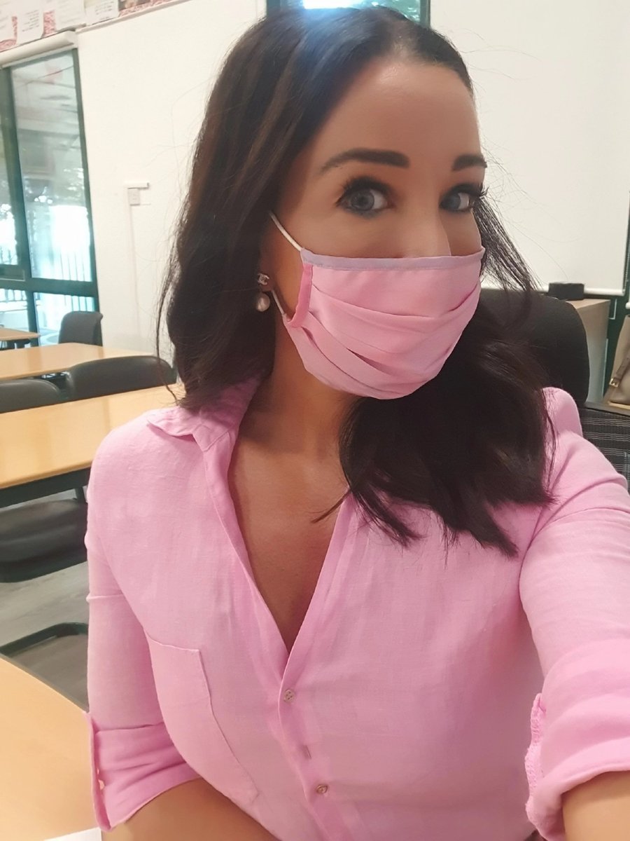 It's #pinkshirtthursday <a href="/MrAndiPrice/">Andi Price</a> #educatorsinpink #BreastCancerAwareness #thinkpink