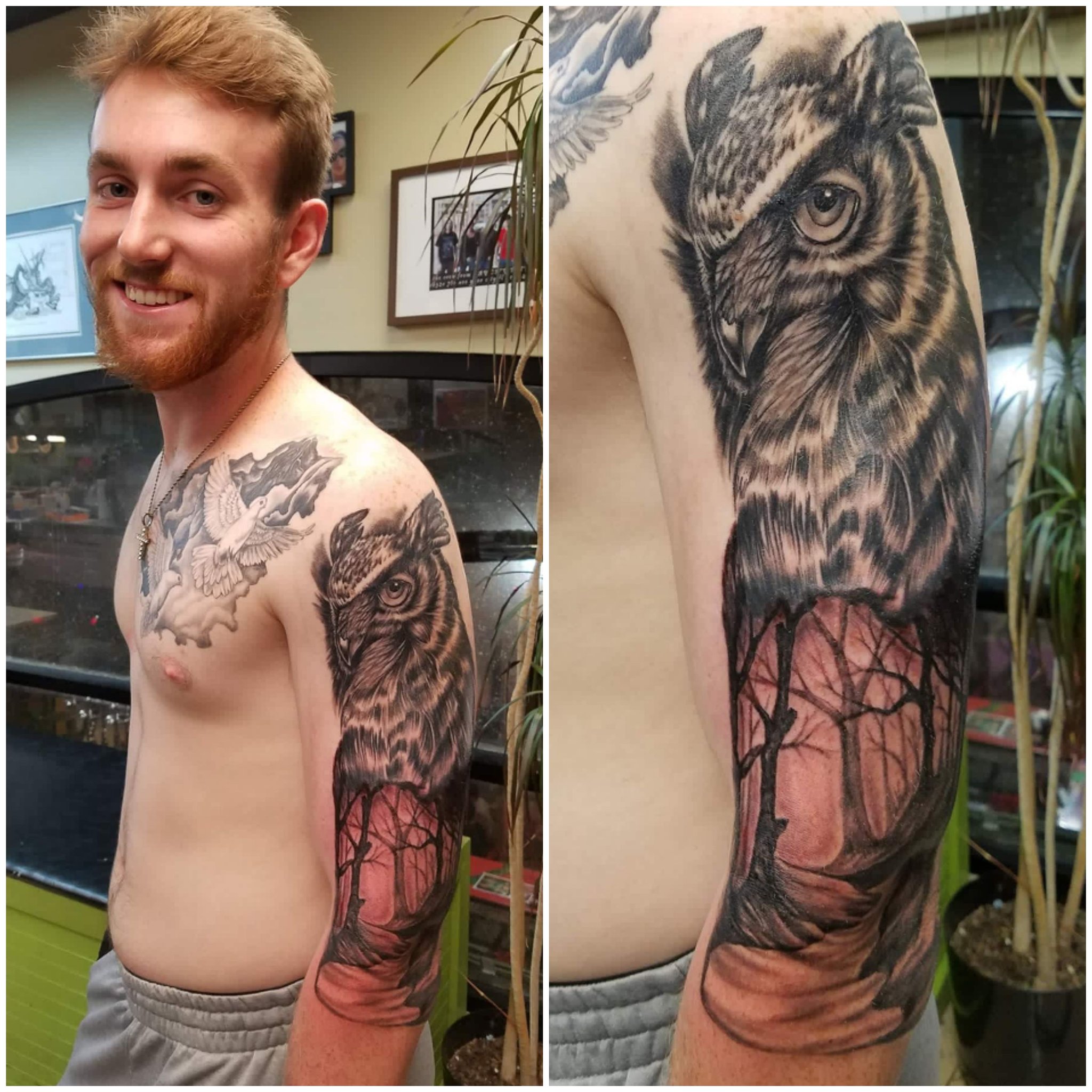 Owl Tattoo Meaning  Tattoos With Meaning