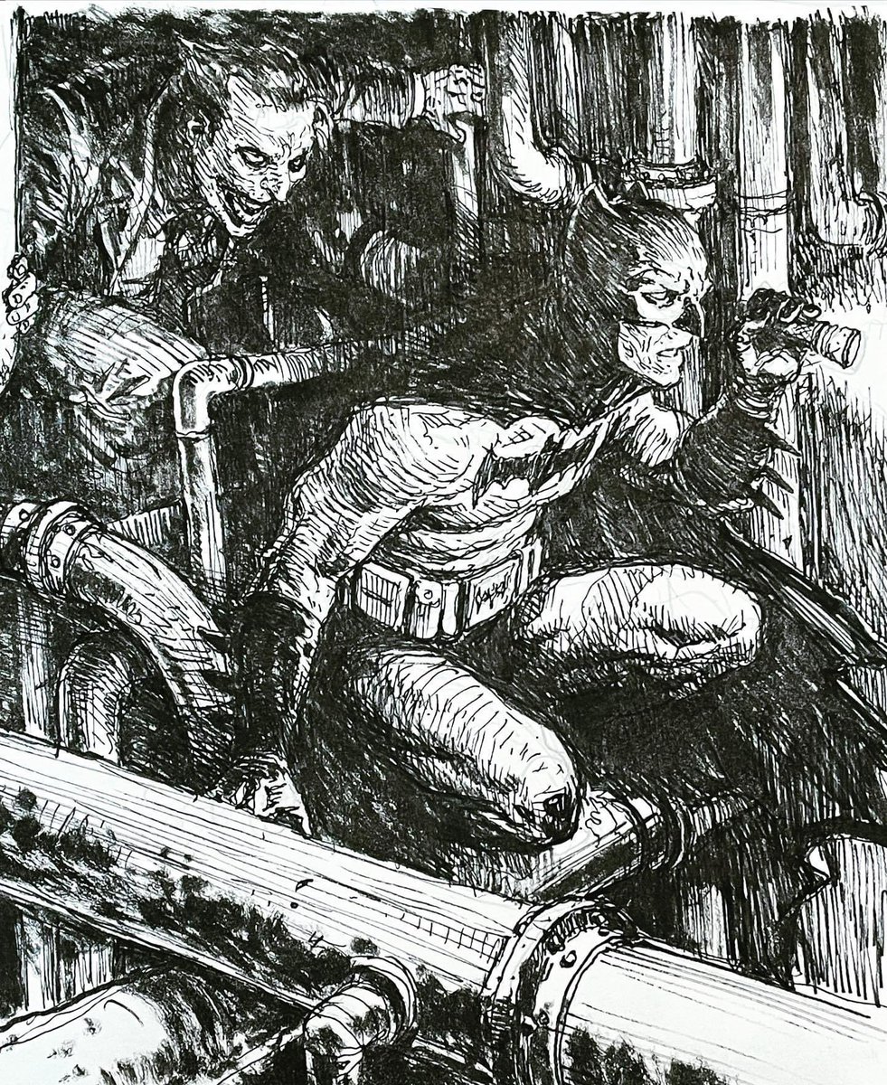 洋書 KIM KARL JungGi x Kopinski sketch Kim Jung Gi US on X: