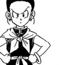 Ten mouths? That's a bit generous given who her family was.

"Enough to be leftovers for a few days, most likely." She'd mutter, putting her hands on her hips.

"There's tons of animals in the mountains. Lakes with big fish too." 

Might as well help the boy out with advice.