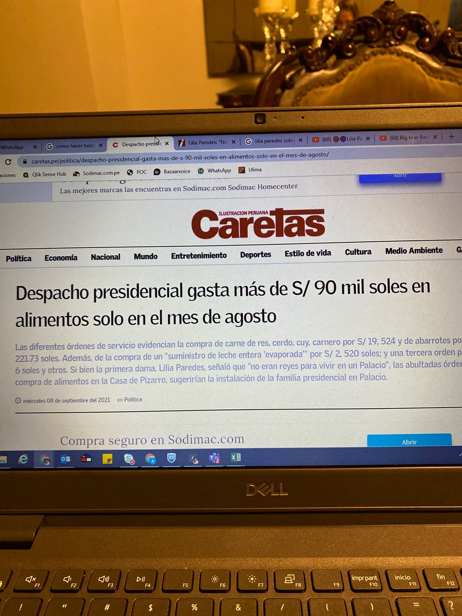 cagpthoughts's tweet photo. No entiendo no que no “eran reyes para vivir en un palacio”  
@PolloFarsantePe 
@esquinabaja 
@DiegoAcuOficial https://t.co/gTrhH7RJFg