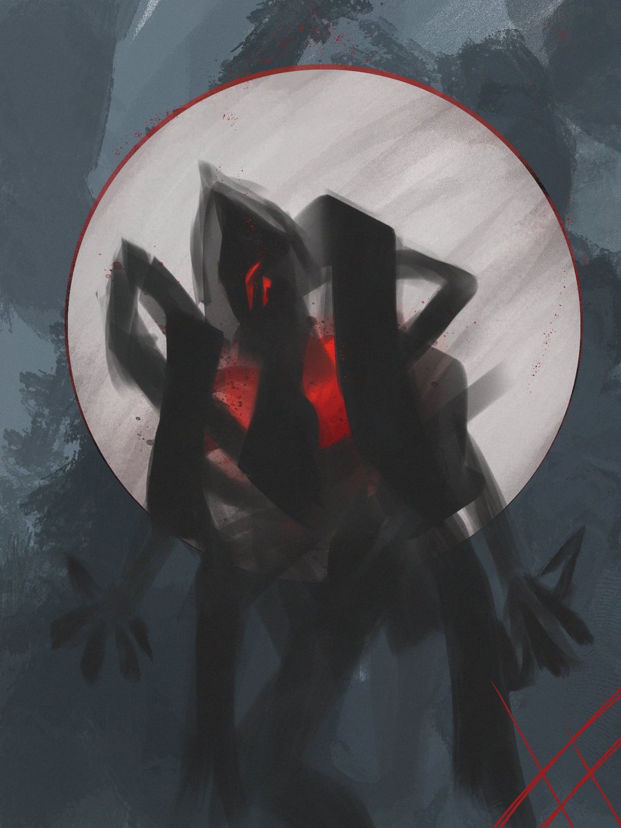 New piece in honor of my aniversary of making my first nft..

ₛₕₐ𝒹ₒ𝓌 ₙᵢ𝓰ₕₜₘₐᵣₑ

1/1

soon on @withFND