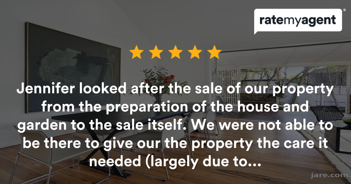 JenniferAaronRE's tweet photo. Our agent's latest #ratemyagent review in Leichhardt
https://t.co/AFsWr1qybZ https://t.co/pEzHvqOP2F