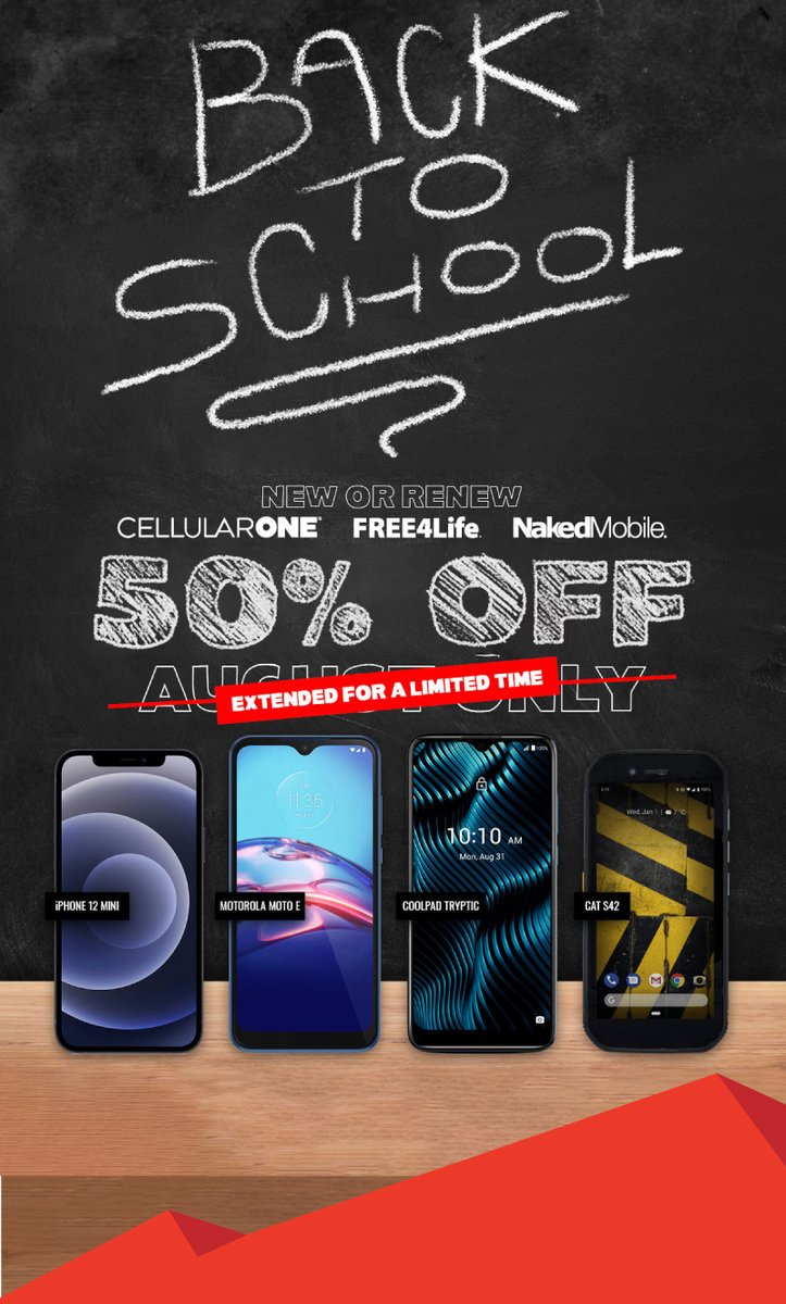 Cellular One tweet media