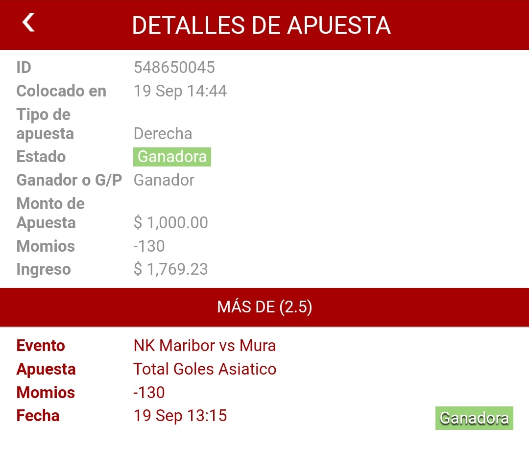 SmartBetsMex's tweet photo. RETO DE $1,000MXN A $9,350. ✅

Logré ganar el último paso con un juego en Perú. 🔥

Este fin de semana haré un reto con la gente de mi premium, así que si pensabas unirte al #TeamSmartBets, ahora es el momento.

Si llegamos a 300 interacciones, publicaré todos los pasos aquí. 🔄 https://t.co/3vGzndSkD0